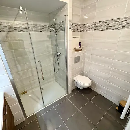 Apartmán Neuf & Calme Bord Paris Le Pré-Saint-Gervais