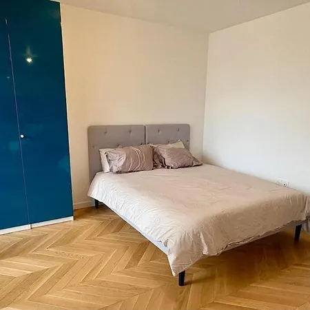 Apartmán Neuf & Calme Bord Paris *